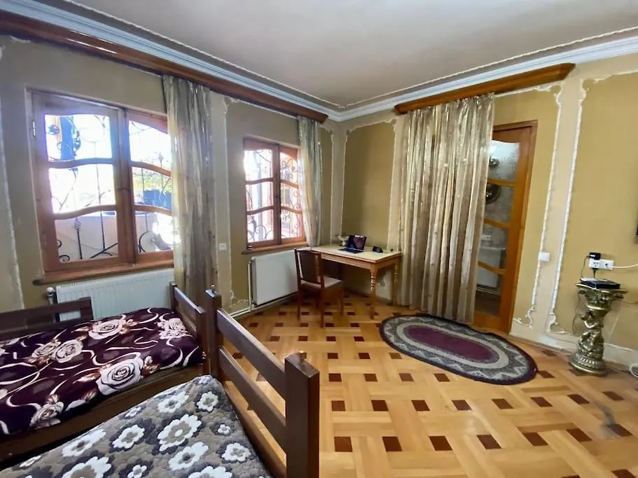Casa de Férias Уютный Дом В Старом Тбилиси. Geórgia